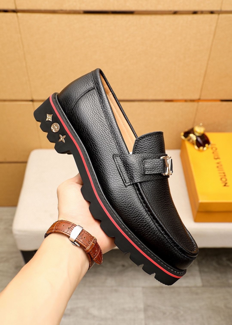 LV Leather Shoes